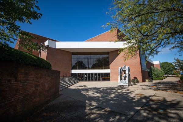 Singletary Center for the Arts