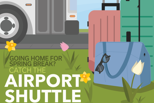 Spring Break Airport Shuttle