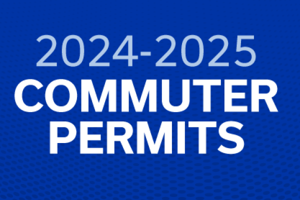 2024-2025 Commuter Permits