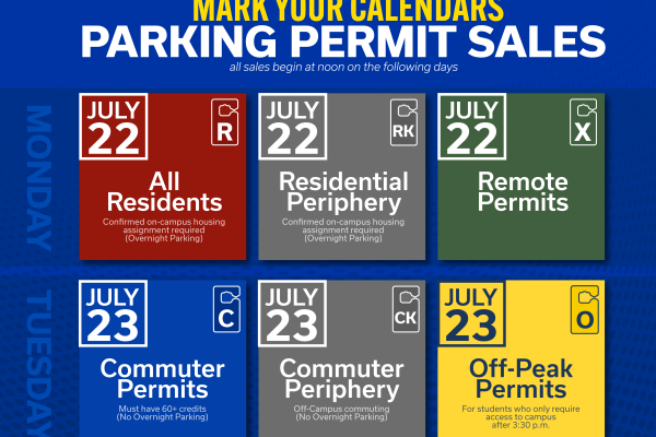 Permit Sale Schedule