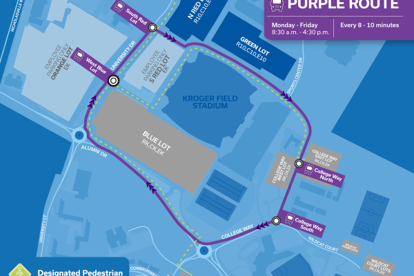 Purple Route