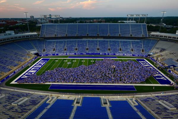 Kroger Field Stadium
