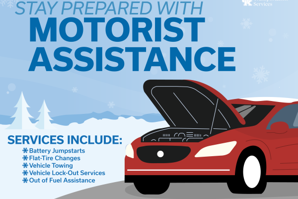 Motorist Assistance Update
