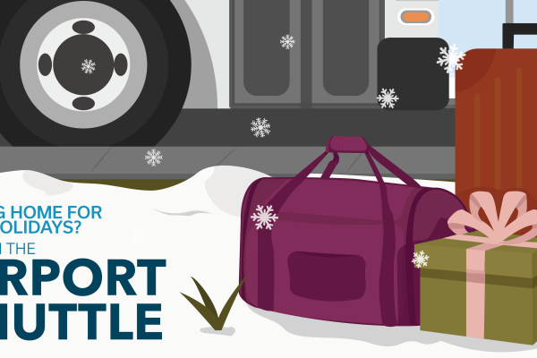 Winter Break Airport Shuttles