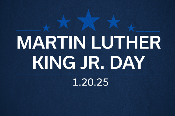 MLK Jr. Day