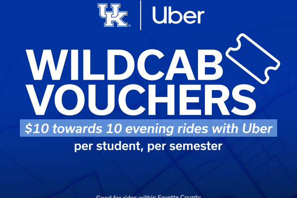 Wildcab Vouchers Program