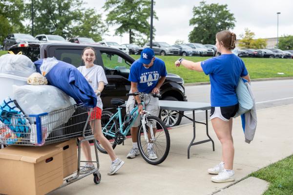 Move-In Photo