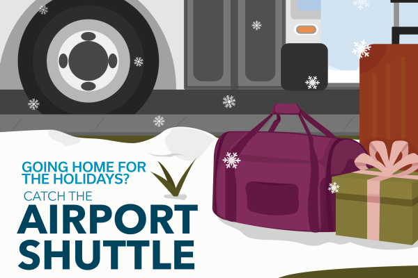 Airport Shuttles for Winter