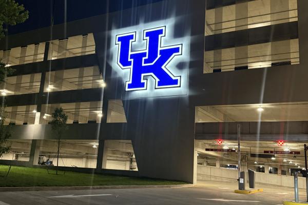 Sports Center Garage
