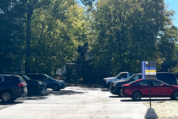 Euclid Avenue Lot