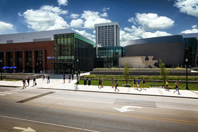 student center