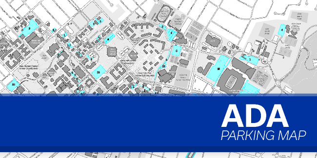 ADa parking map (alignment change)