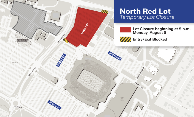 North Red Lot