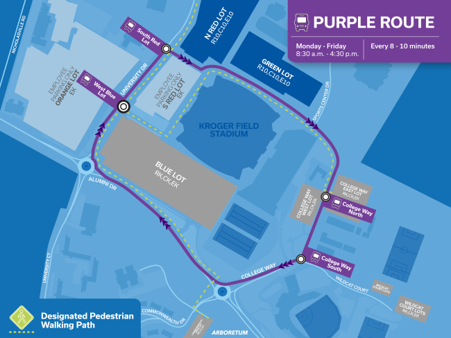 Purple Route