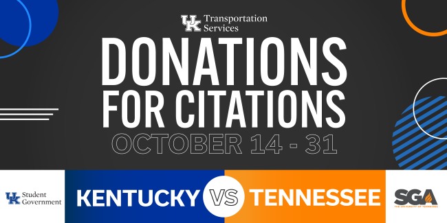 Donations for Citations