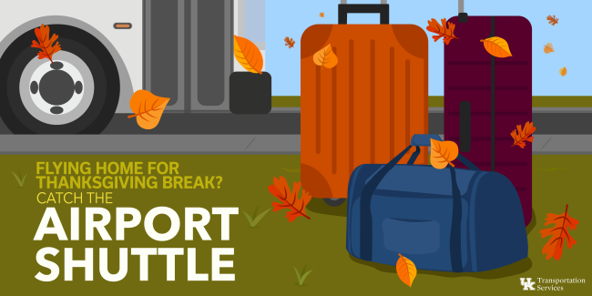 Thanksgiving Airport Shuttles