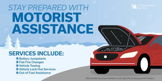 Motorist Assistance Graphic