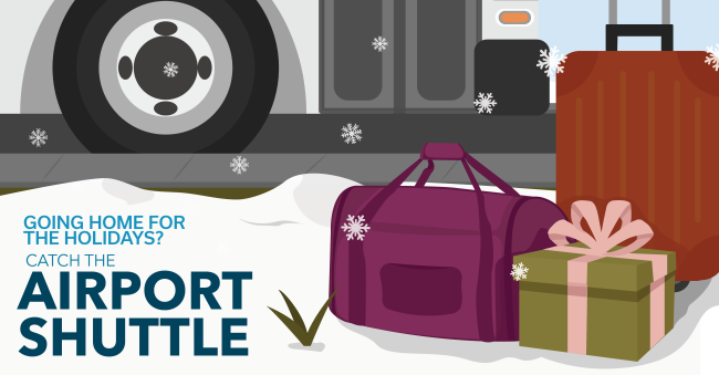 Winter Break Airport Shuttles