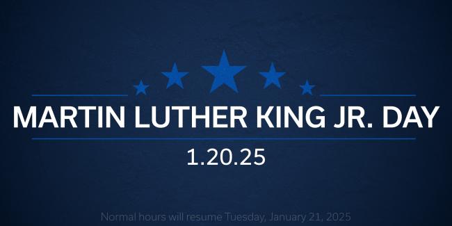 MLK Day 2025