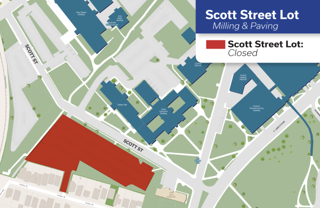Scott Street Lot