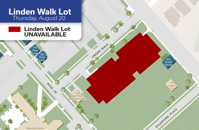 Linden Walk Lot