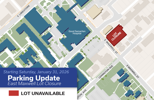 East Maxwell Lot Location