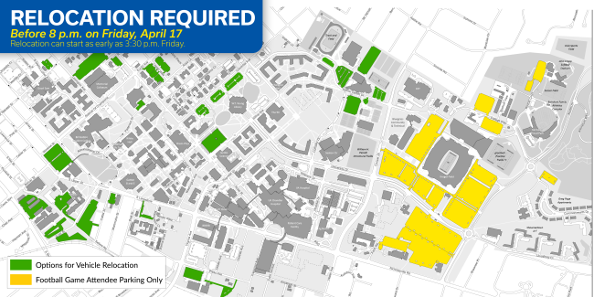 relocation areas
