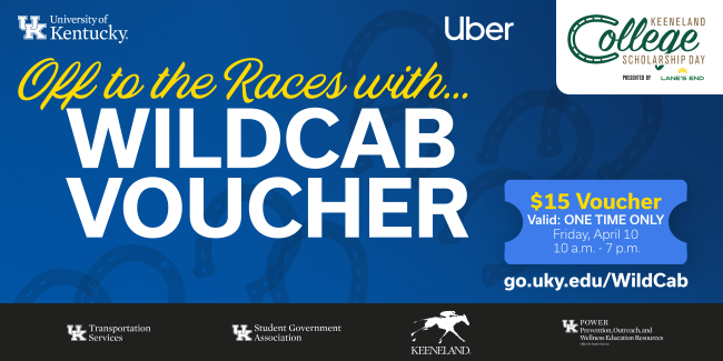 Keeneland Vouchers