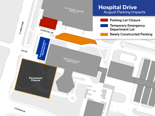 Hospital Drive