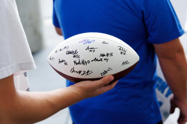 UK Football Image