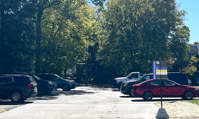 Euclid Avenue Lot