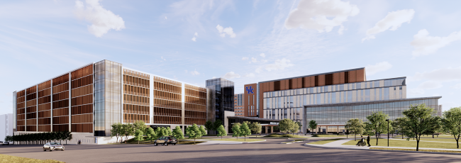 Markey Cancer Center