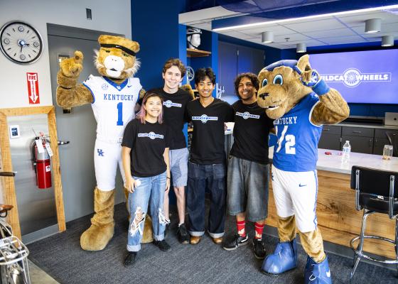 WW with Scratch and WIildcat