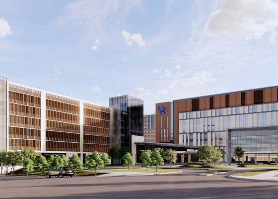 Markey Cancer Center