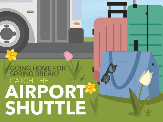 Spring Break Airport Shuttle