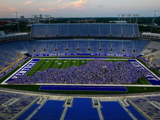 Kroger Field Stadium