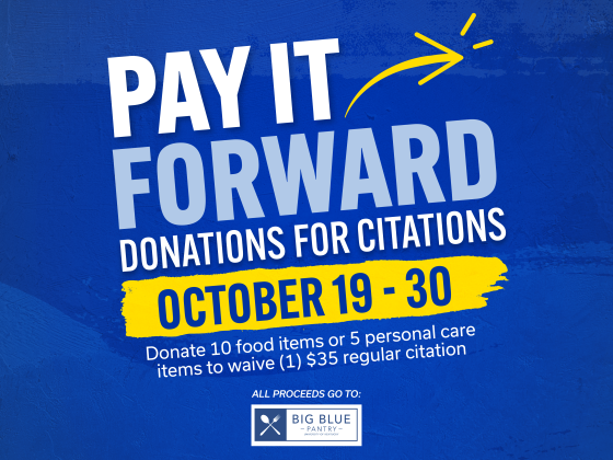 Donations for Citations