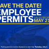 Employee Permit Sales 2025