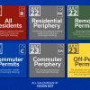 Schedule of permit says July 22 - 23