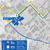 Campus Bus Route Map