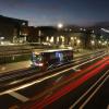 Night bus service