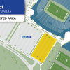 Kroger Field Parking Impact