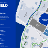 Parking Areas at Kroger Field