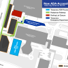 New ADA-Accessible Lot Location
